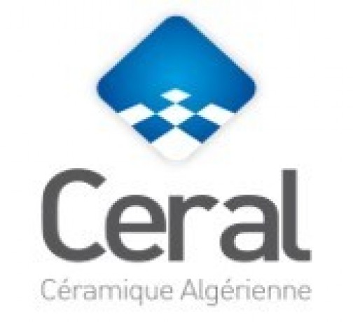 Logo SARL CERAL Céramique Algérien